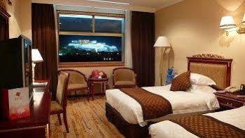 Xin Ding Hotel Lhasa Bagian luar foto